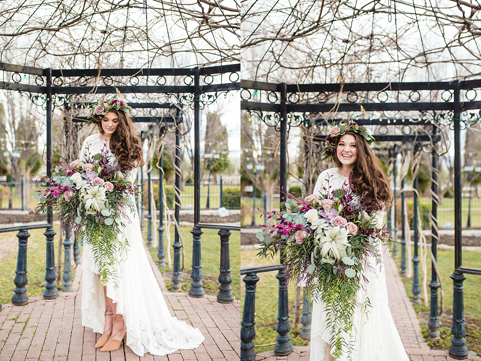 Bridal Details | Wadley Farm Bridals 