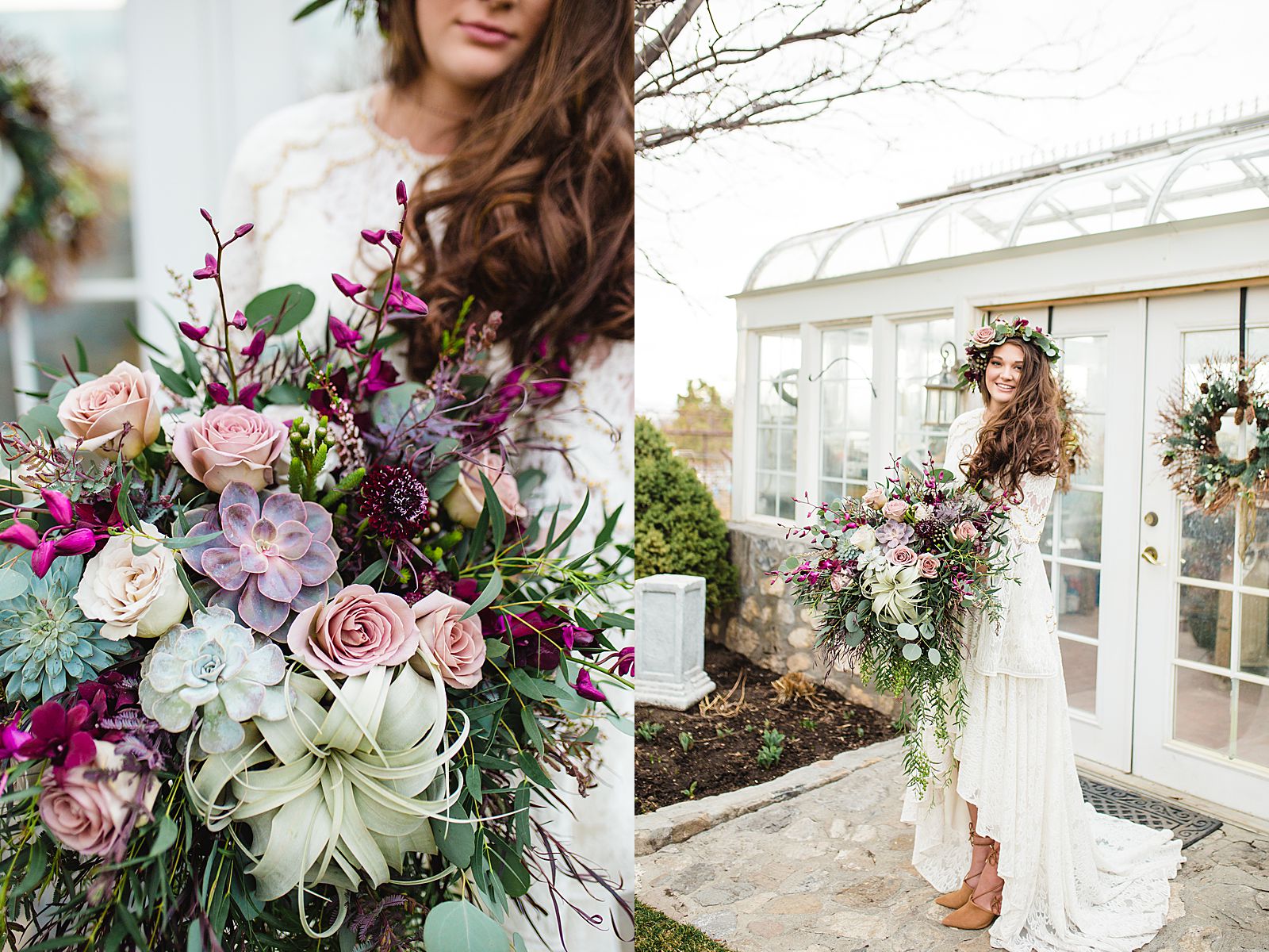 Bridal Bouquet | Wadley Farms 