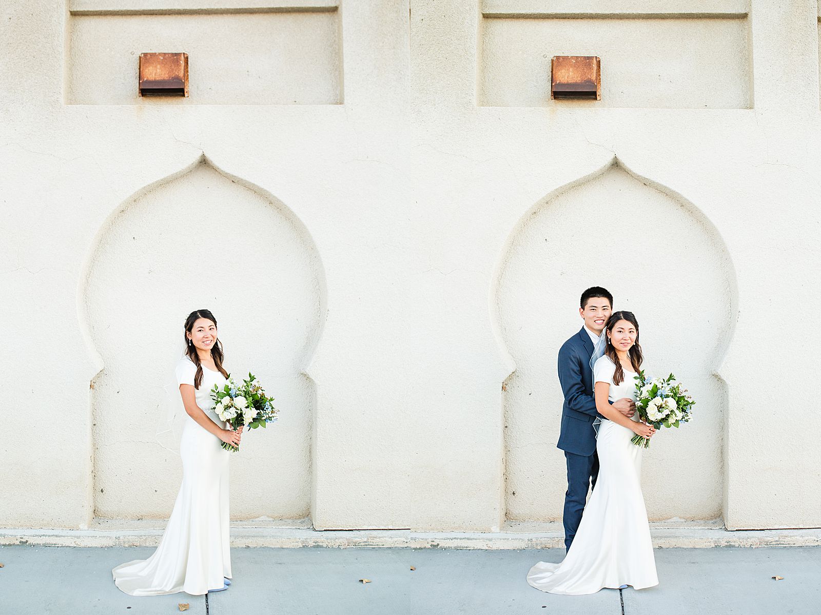 Salt Air Bridal Session | Utah Wedding Photographer