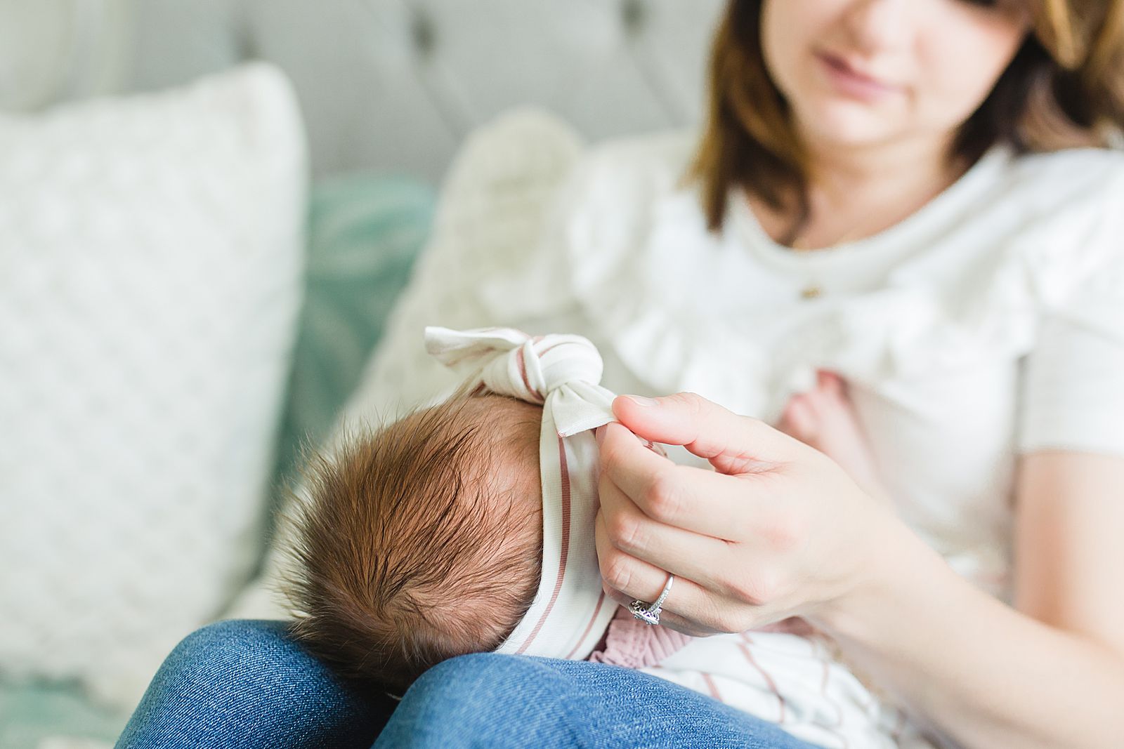Niederhauser Newborns | In Home Newborns