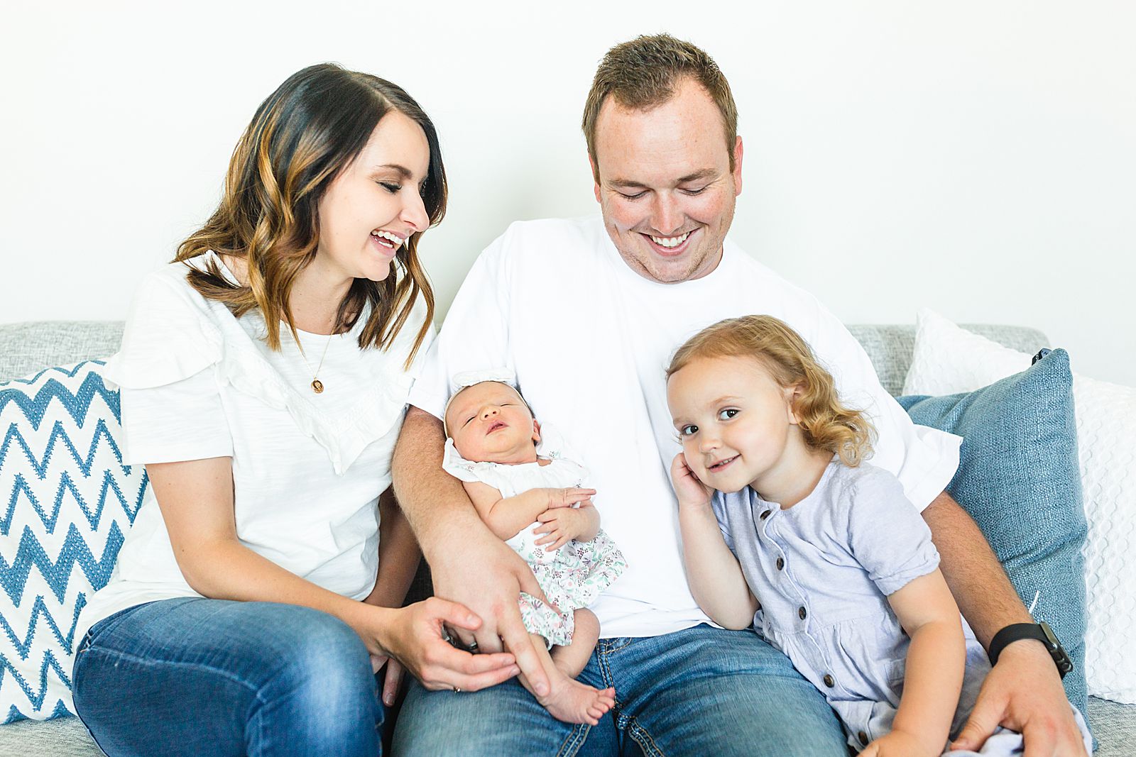 Niederhauser Newborns | In Home Newborns