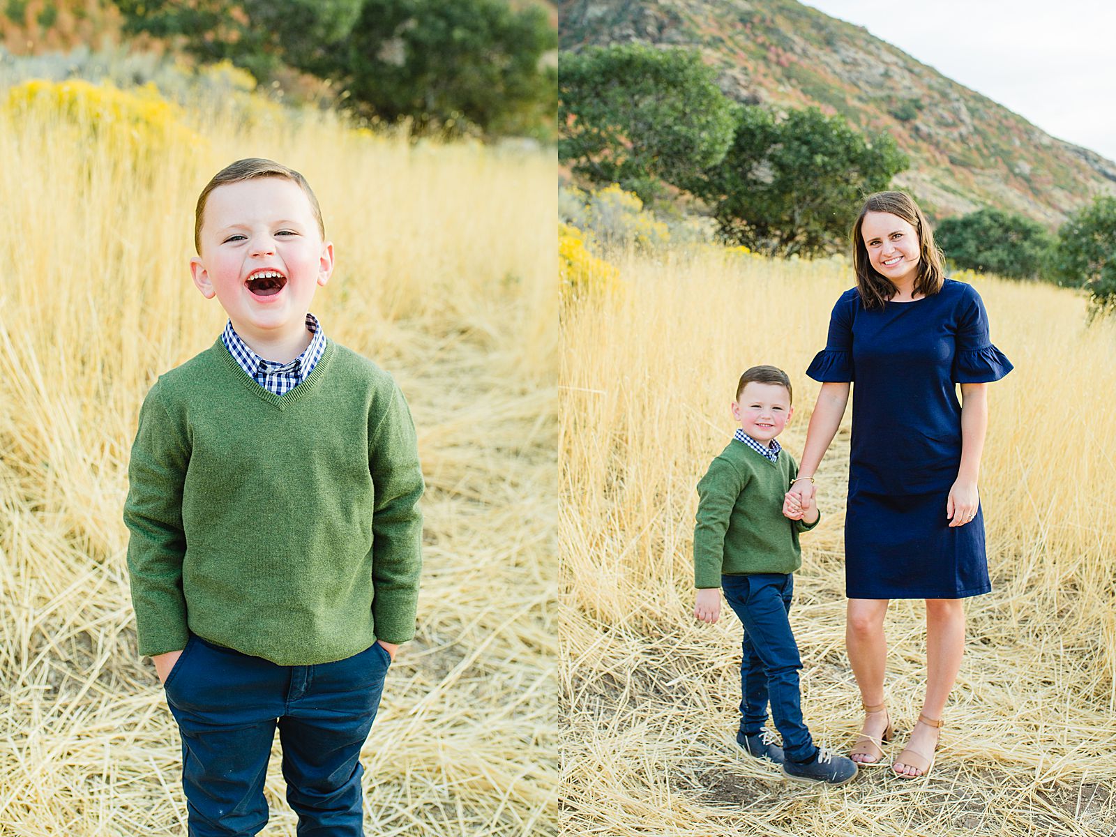 Hidden Valley Park | Reese Family Pictures 