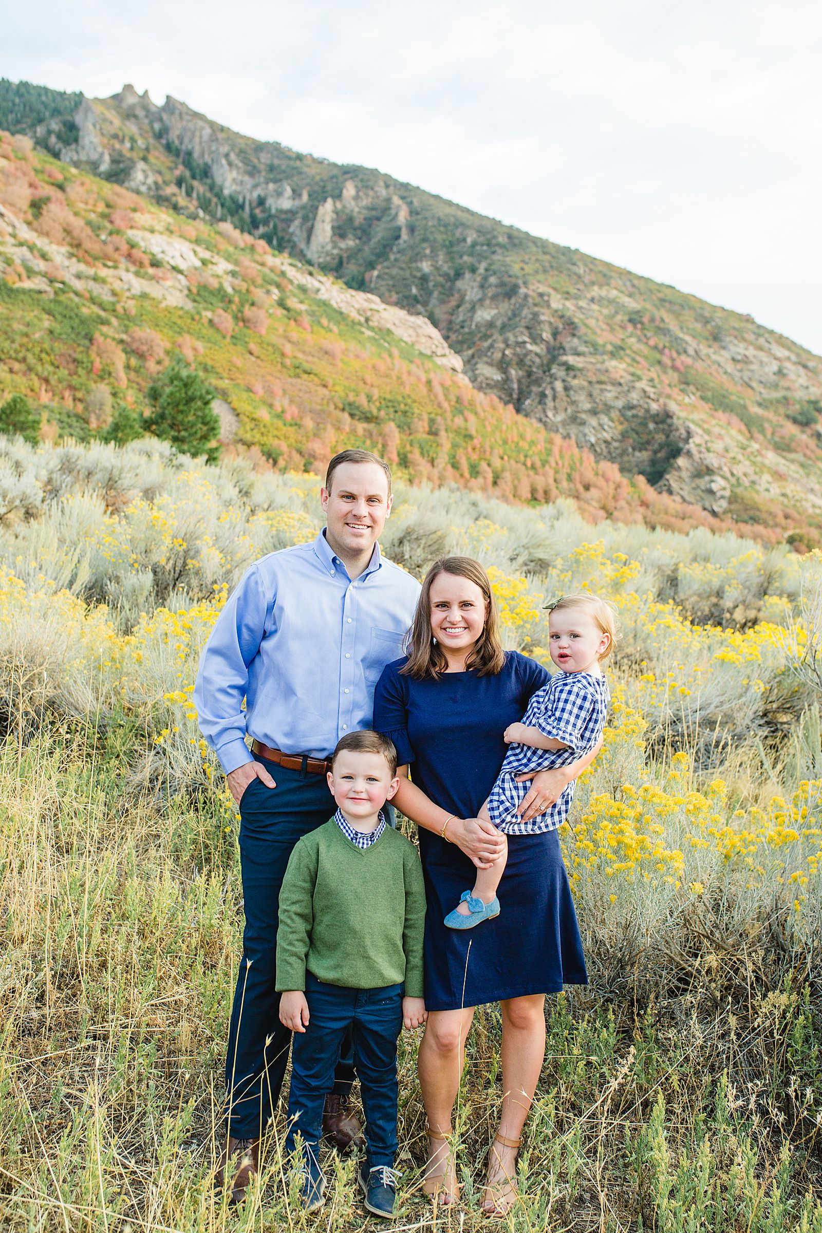 Hidden Valley Park | Reese Family Pictures 