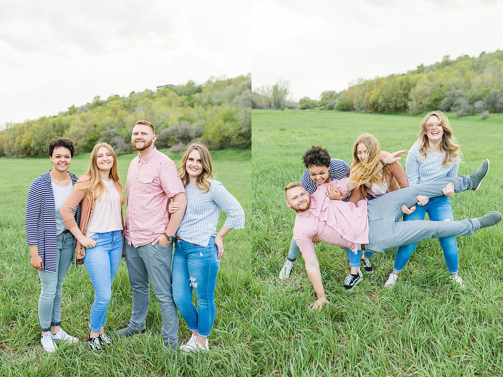 Kays Creek Parkway | Family Pictures 