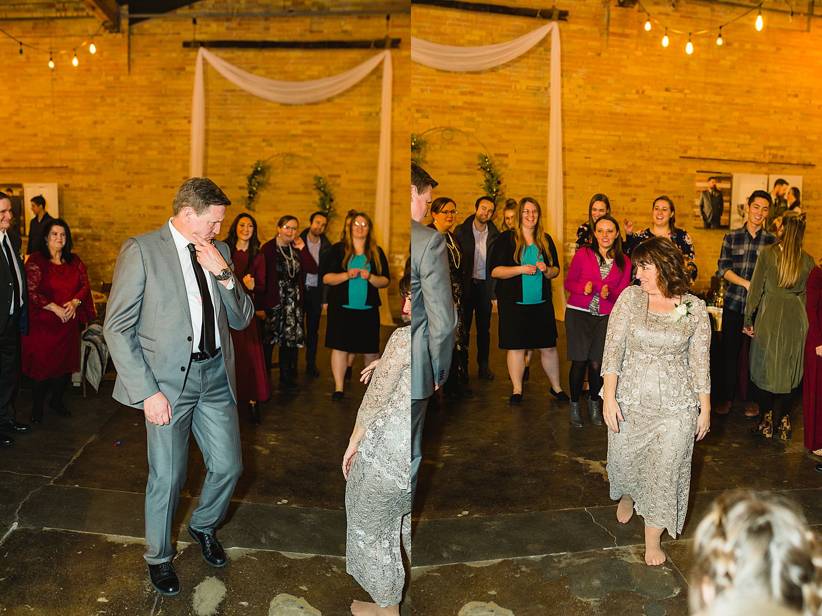 Copper Nickel Event Center | Wedding Reception Dance Party