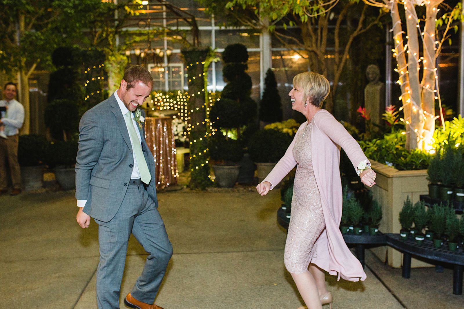 Mother and Son Dance | Wedding Reception  