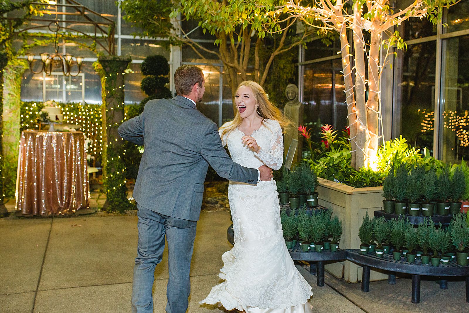 First Dance | Utah Wedding Reception