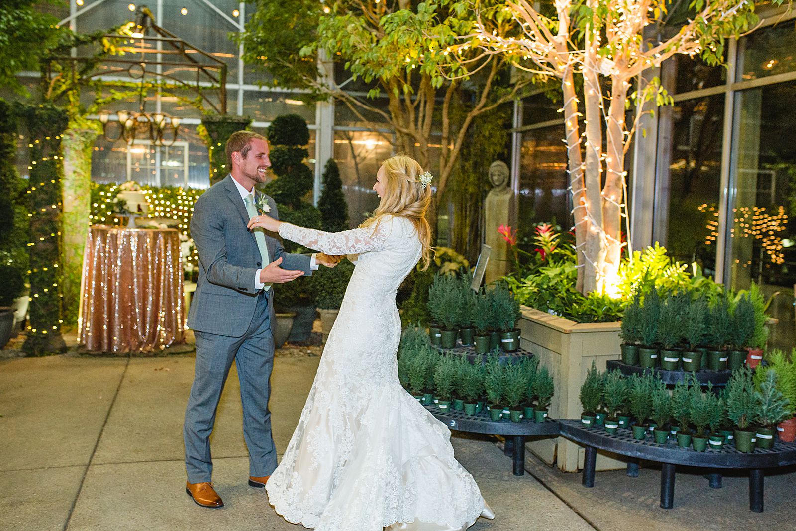 First Dance | Utah Wedding Reception