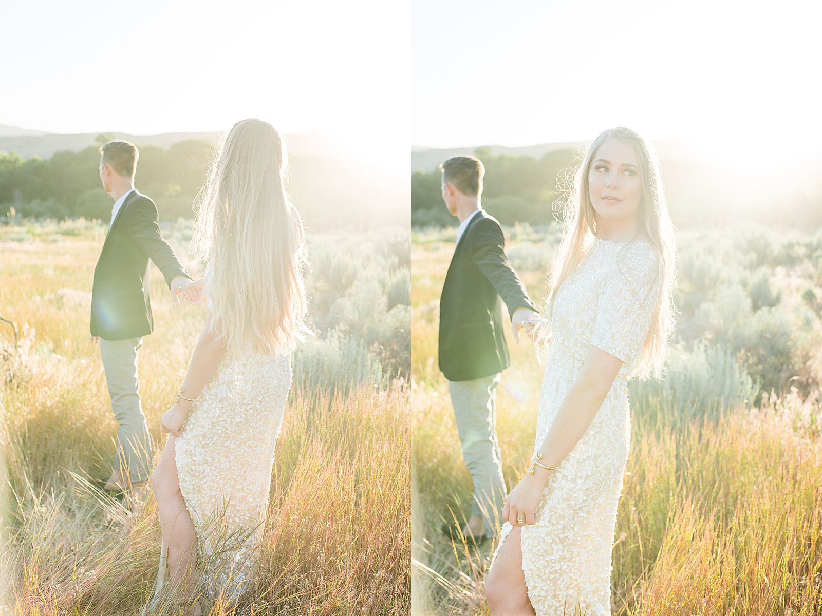 Boho Inspired Bridal Session | Utah Wedding Photographer 