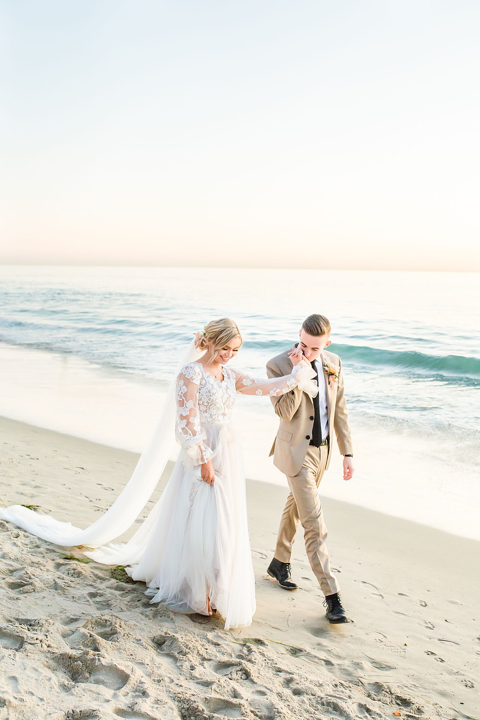 Newport Beach Bridal Portraits | California Wedding | California Bride | Wedding Photographer | Newport Beach Wedding