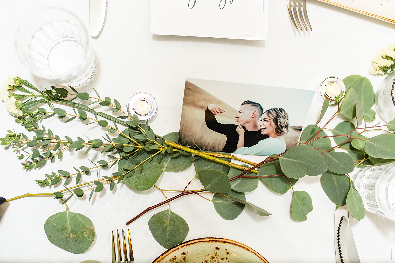 Reception Details | Wedding Dinner Details | Wedding Photographer | California Wedding | Newport Beach Wedding Reception