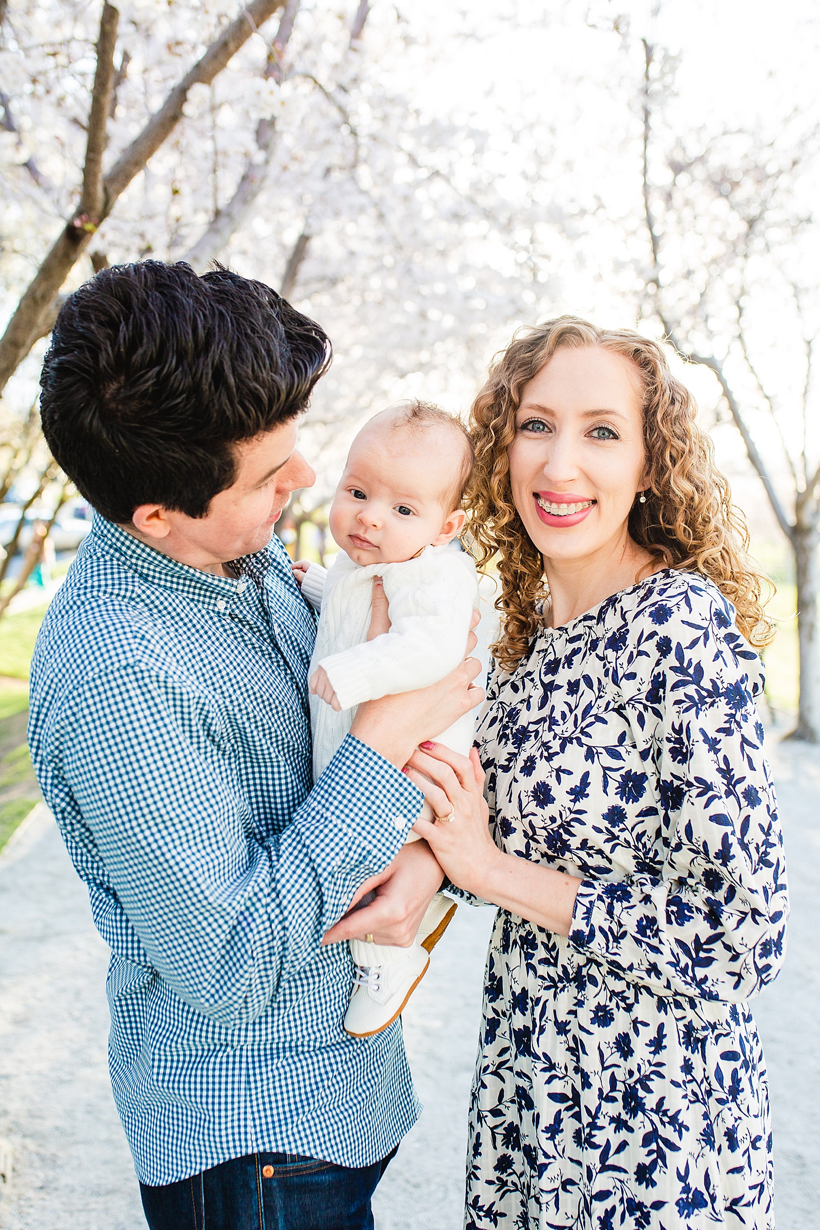 The Last Family | Utah State Capitol Blossoms