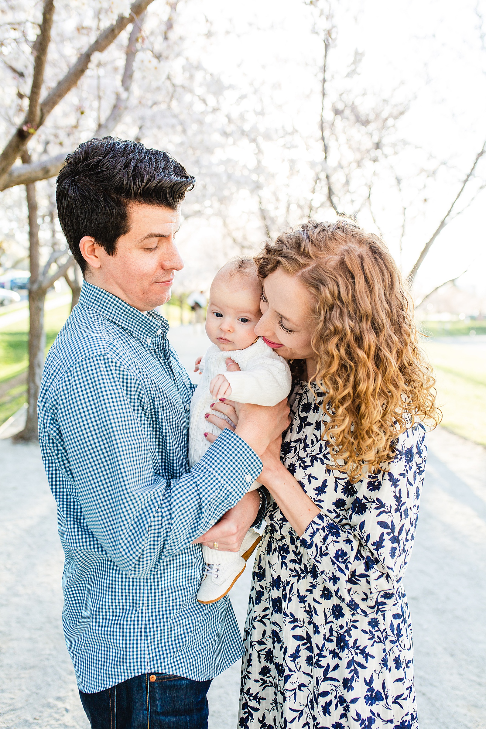 The Last Family | Utah State Capitol Blossoms