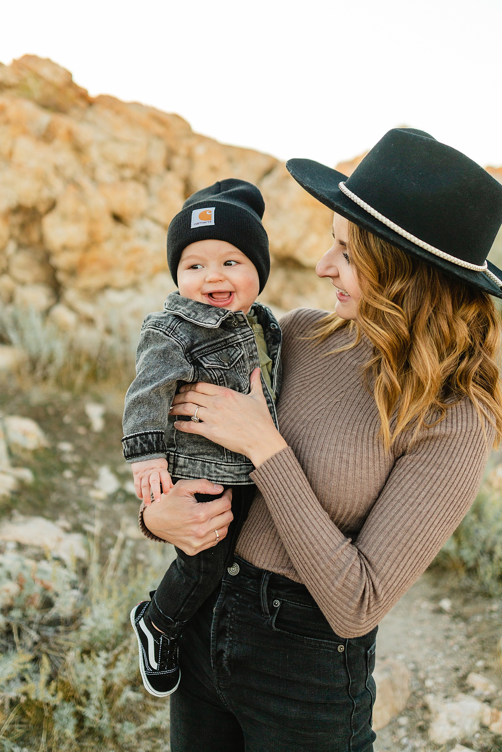 Mommy + Me | Family Session