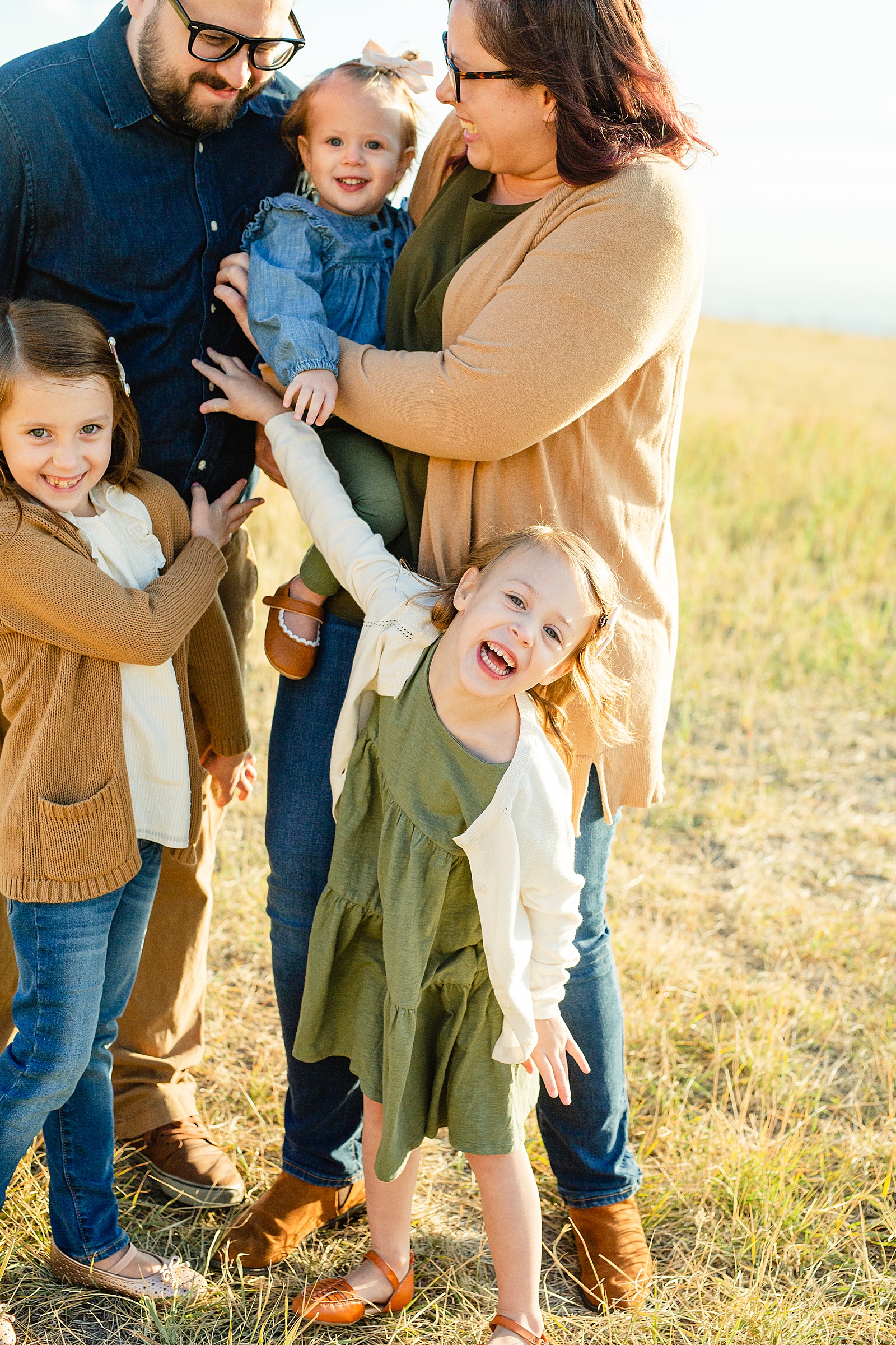 Tunnel springs park family pictures | Fall family pictures