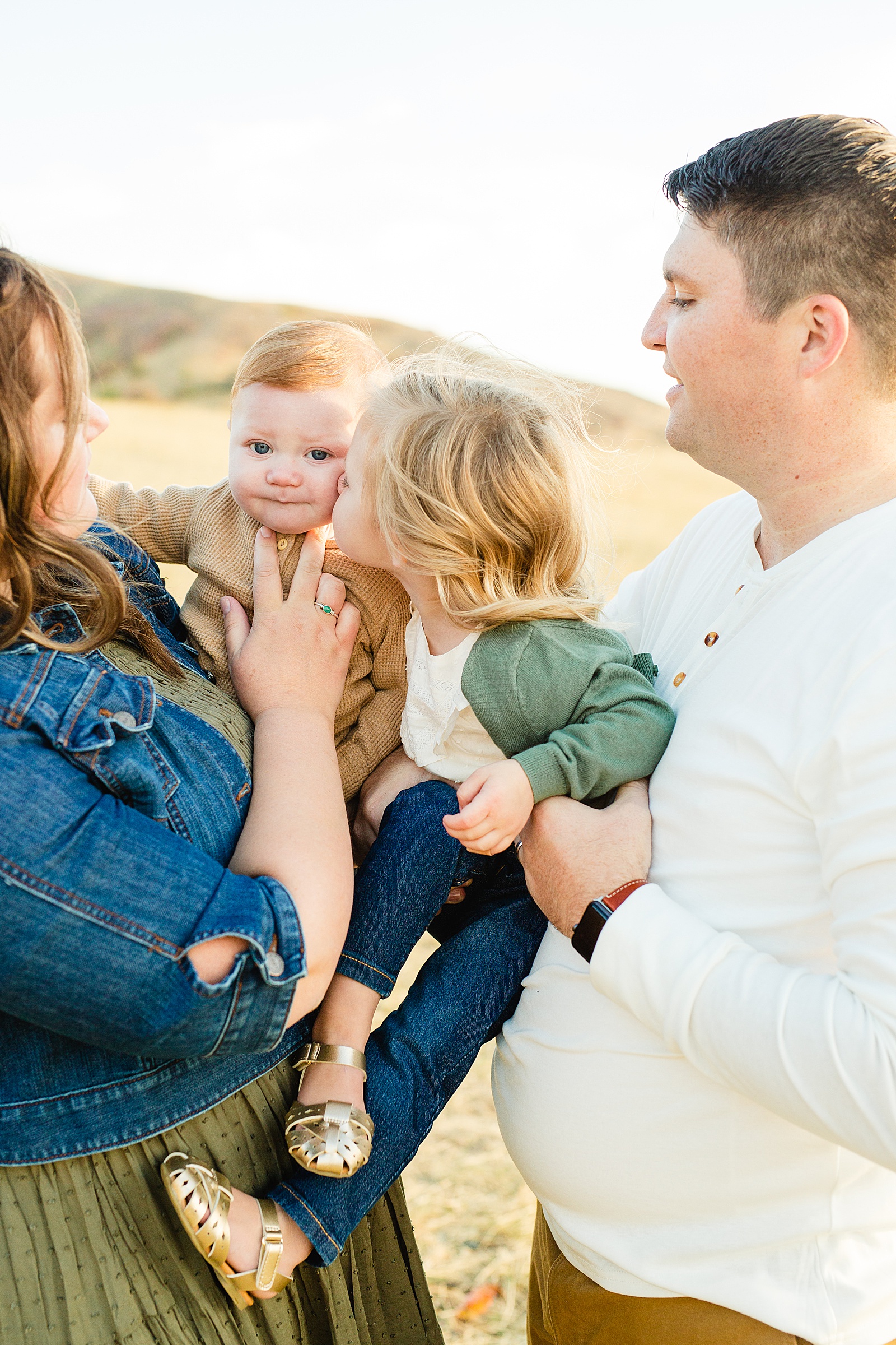 Tunnel springs park family pictures | Fall family pictures 