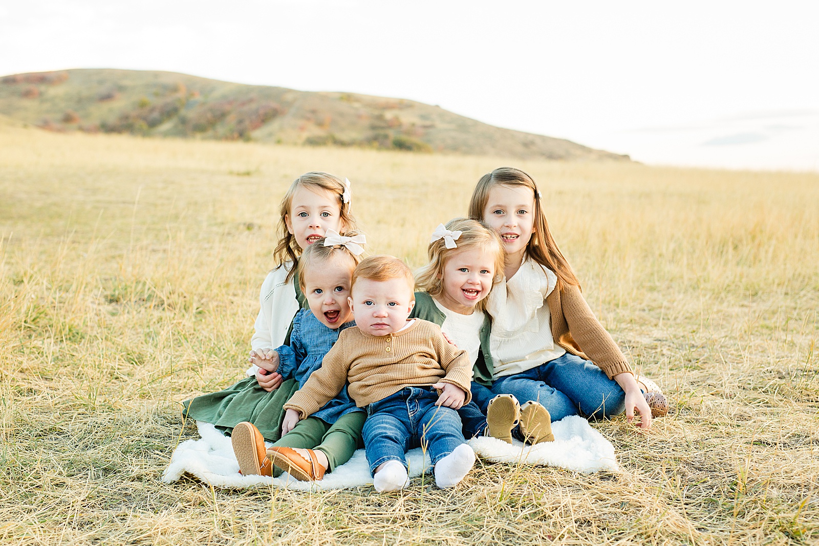 Tunnel springs park family pictures | Fall family pictures 