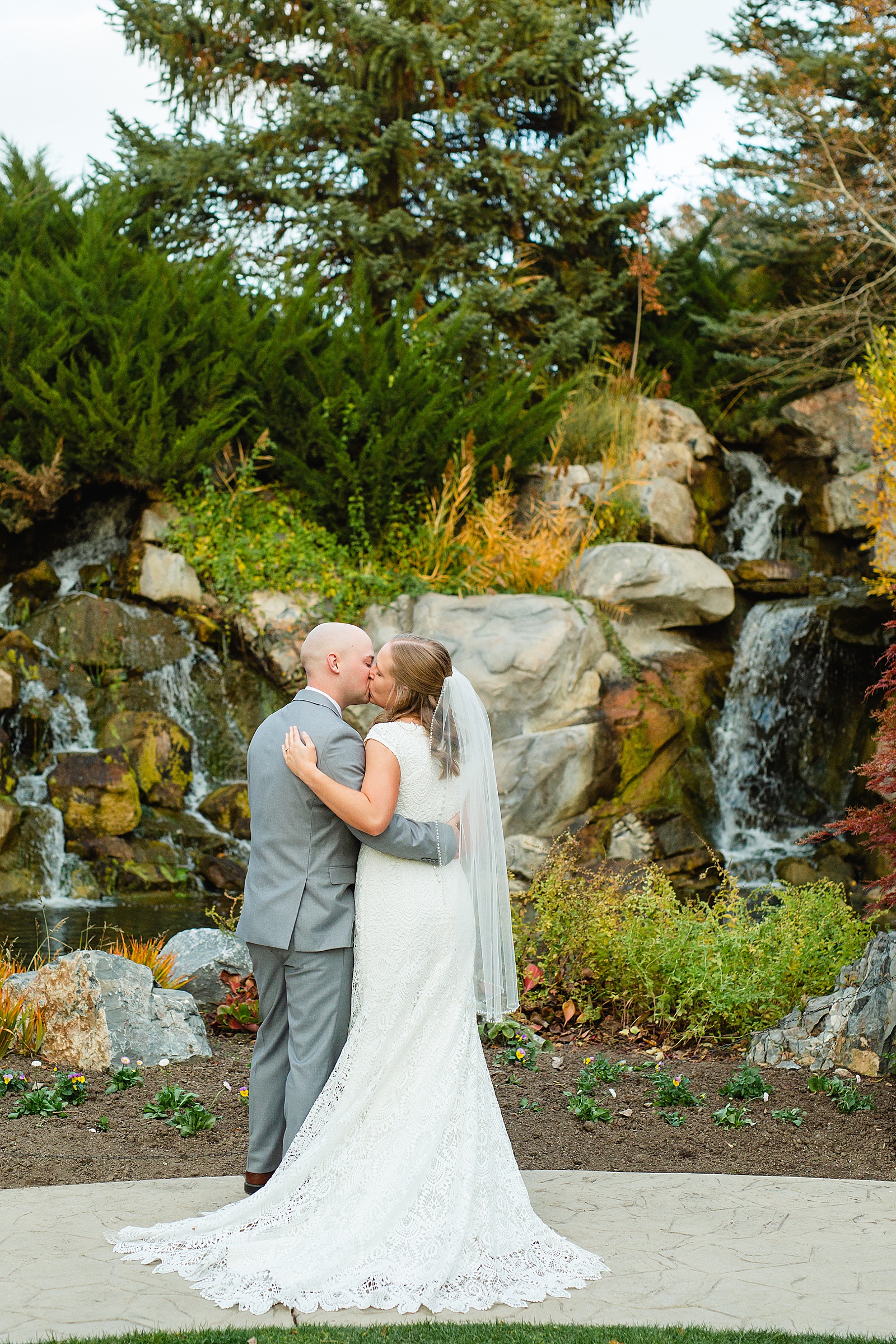 Thanksgiving Point Bridal Session | Utah Wedding Photographer