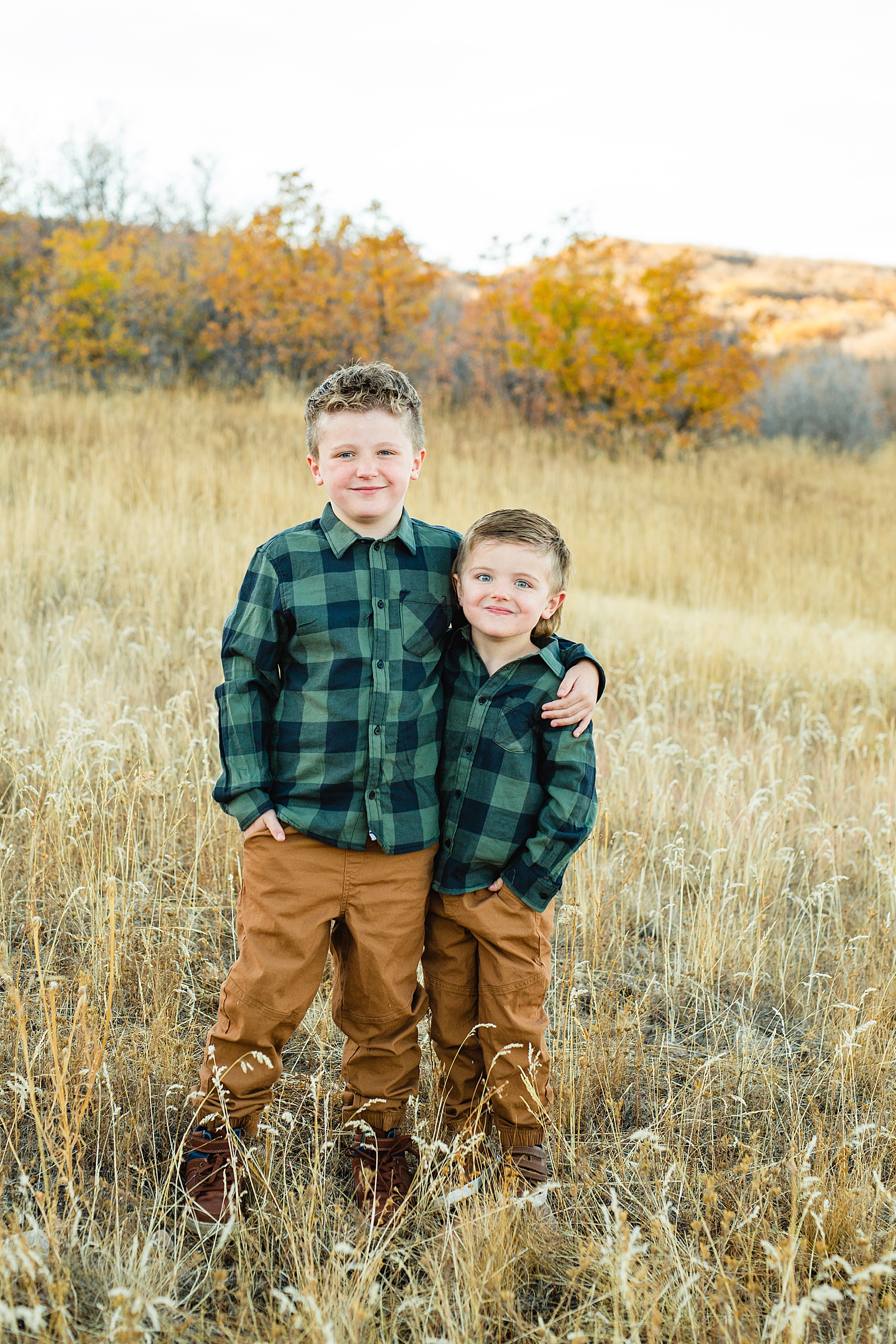 Utah Family Photographer | Fall Family Pictures 