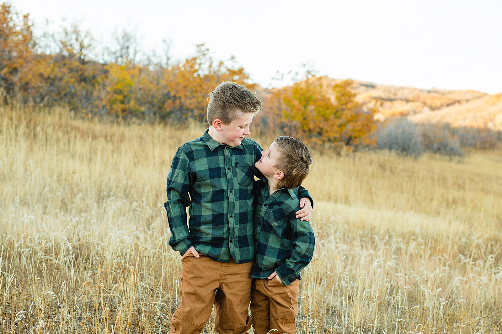 Utah Family Photographer | Fall Family Pictures 