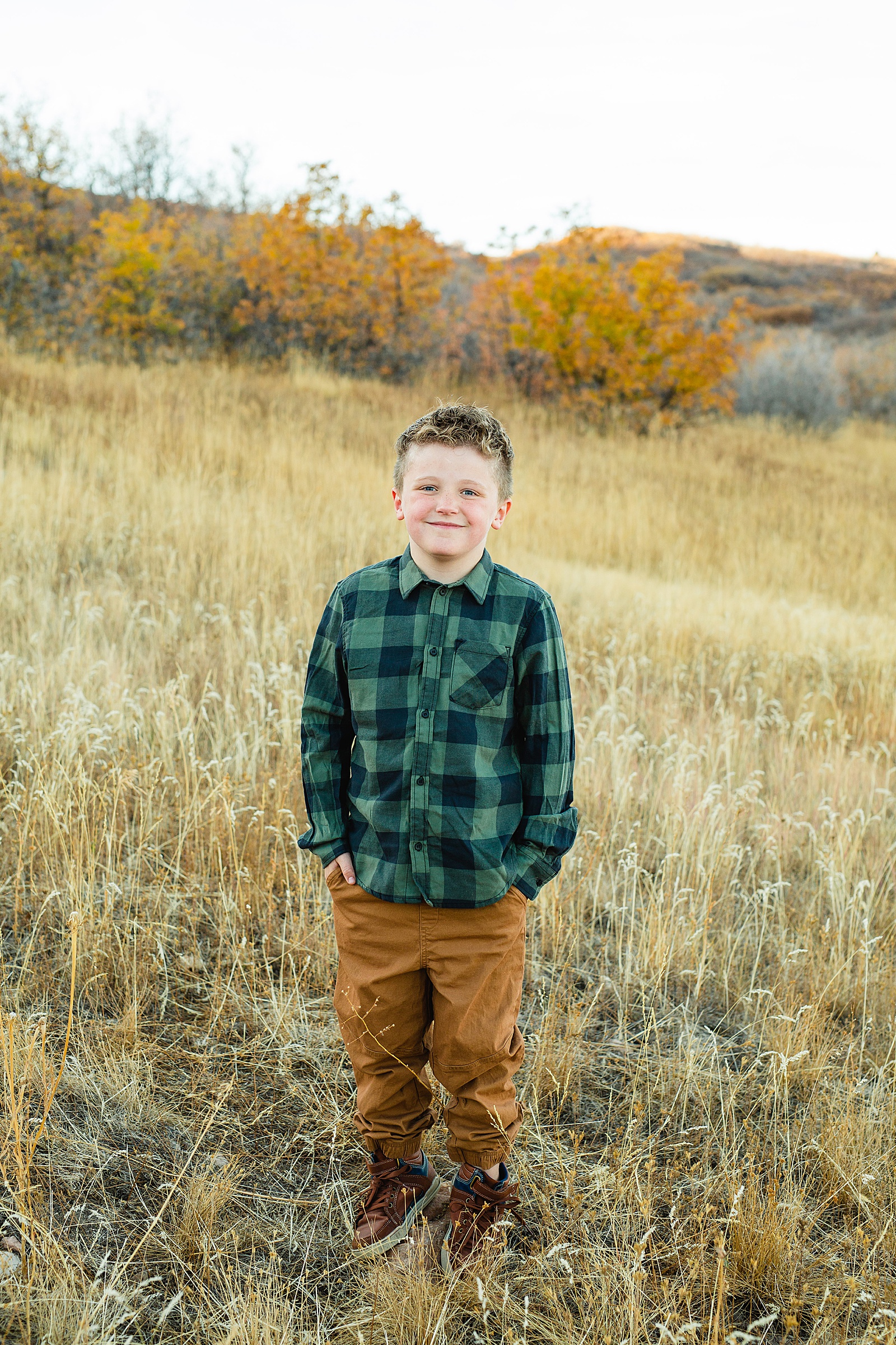 What to wear to Fall Family Pictures | Utah Family Photographer 