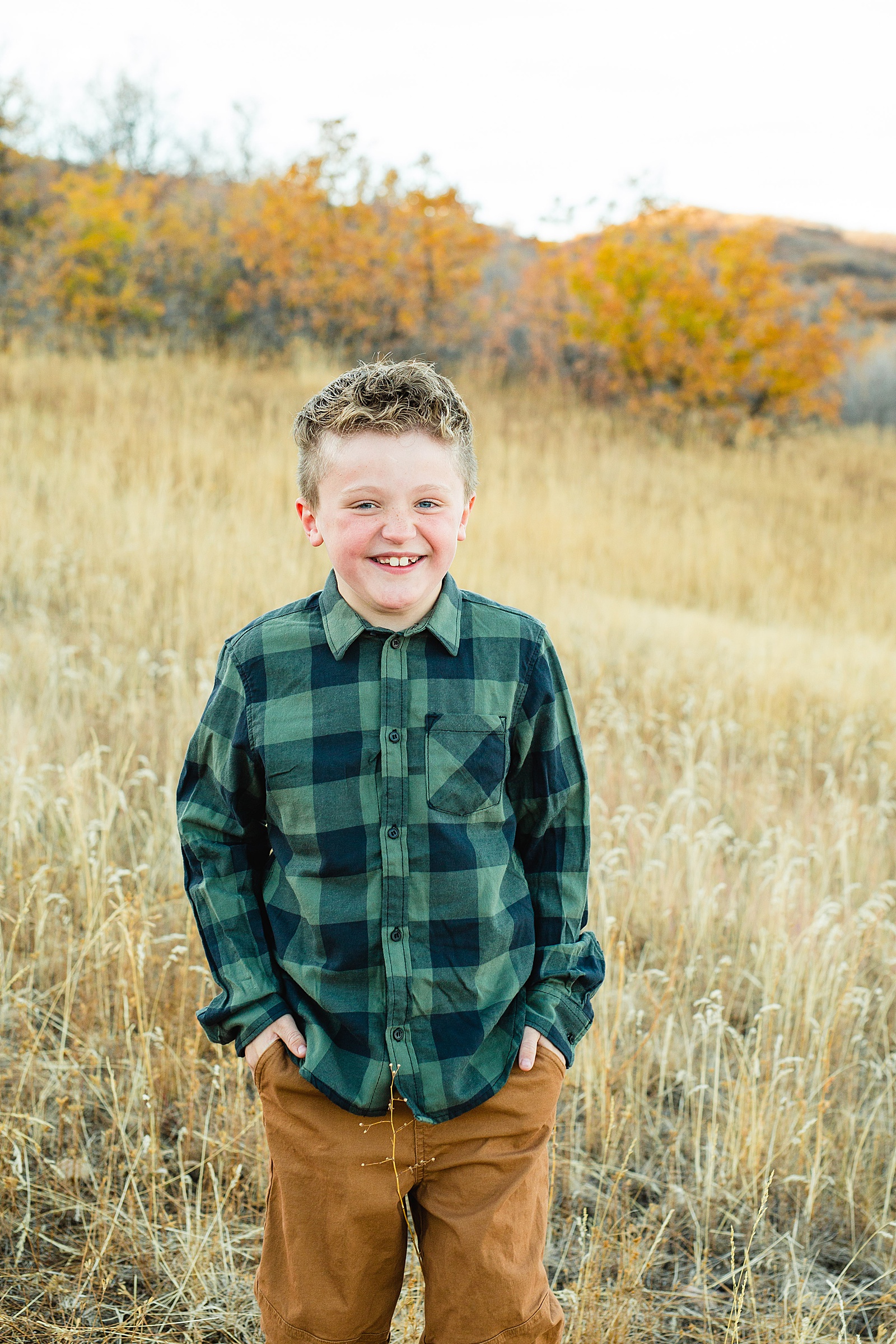 What to wear to Fall Family Pictures | Utah Family Photographer 