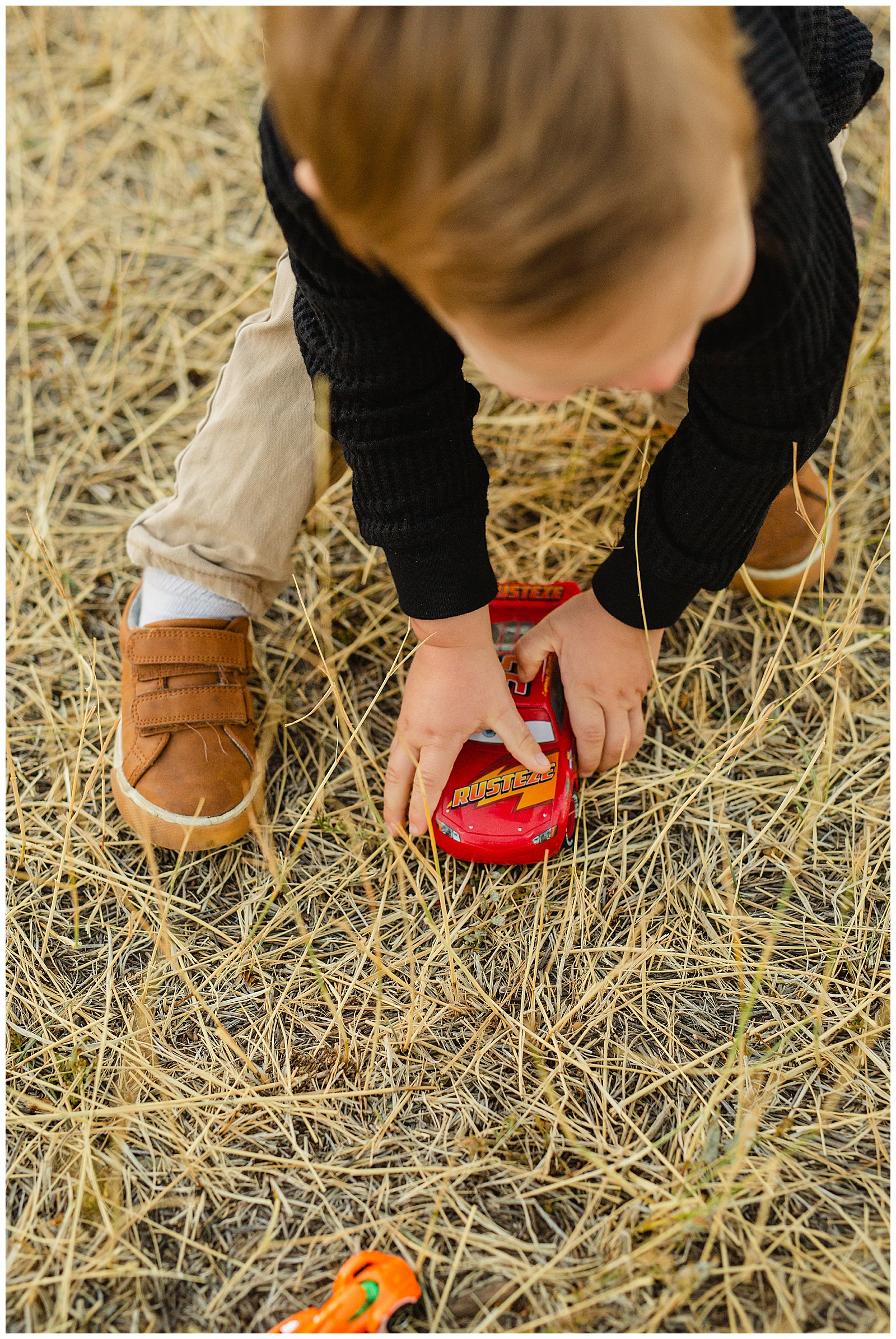 Fall Family Pictures | Tunnel Springs Family Session 