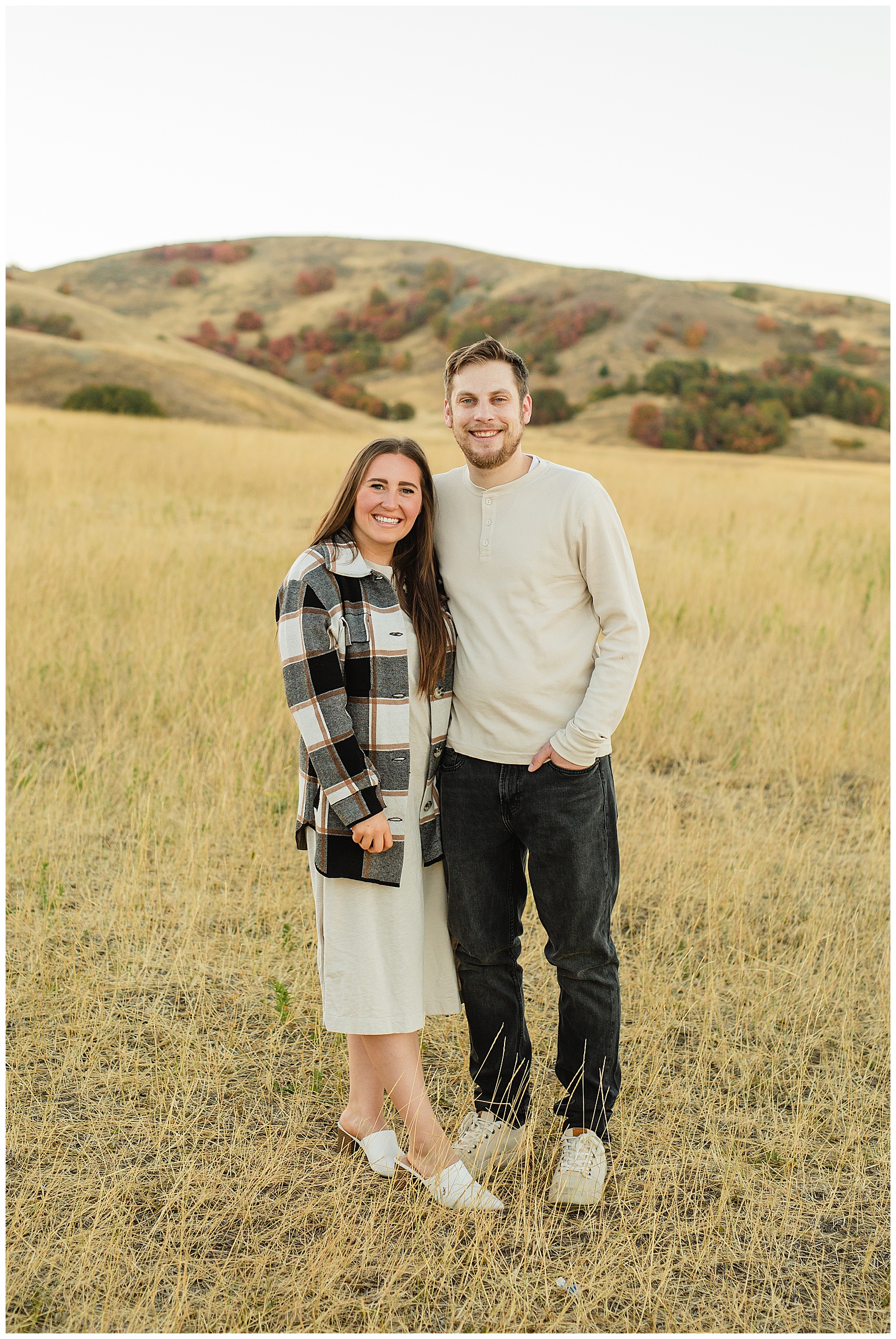 Fall Family Pictures | Tunnel Springs Family Session 