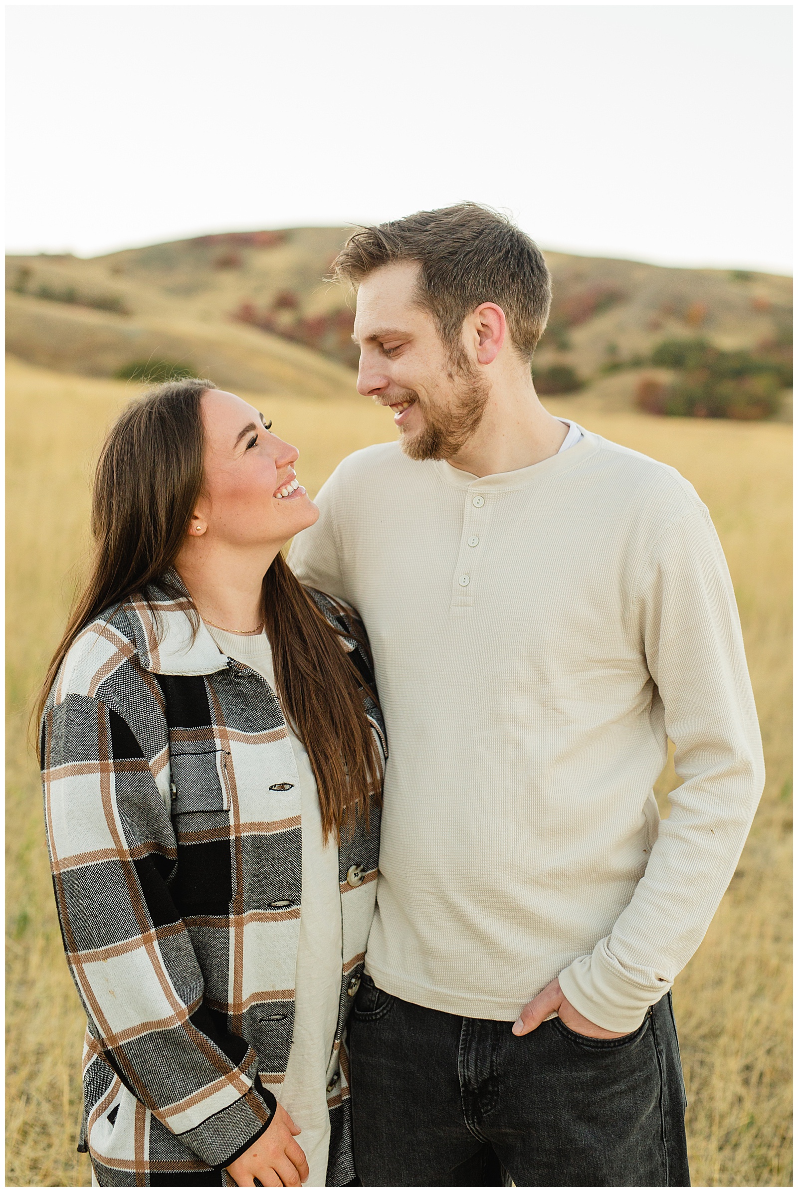 Fall Family Pictures | Tunnel Springs Family Session 