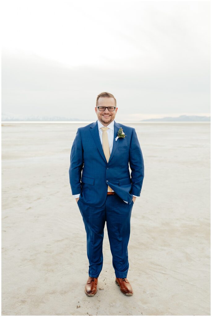 The Groom | Utah Wedding Photographer