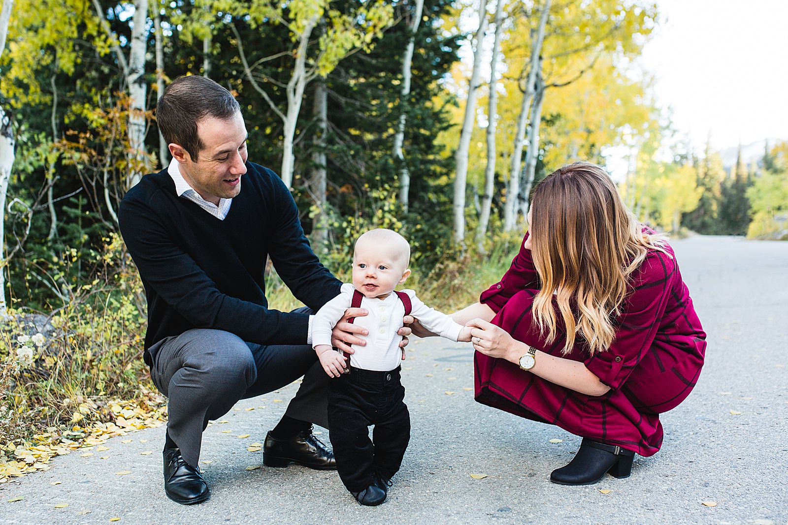Fall Family Pictures | Utah Family Photographer