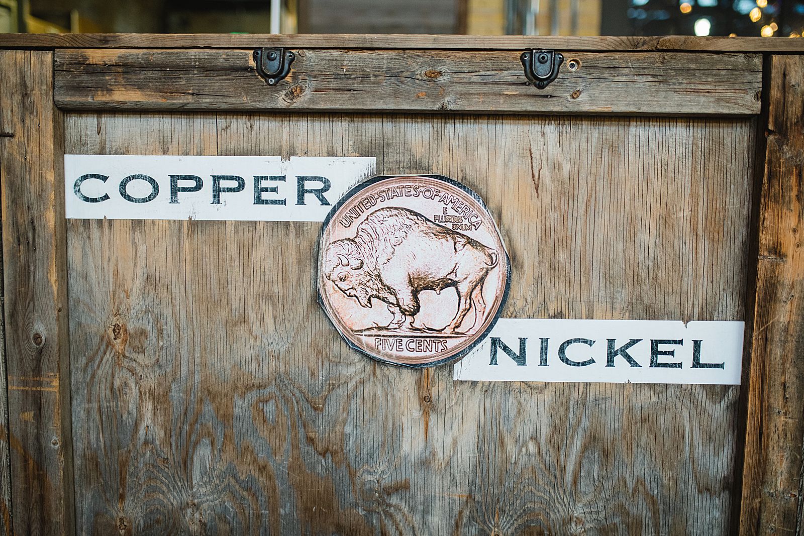 Copper Nickel Event Center | Reception Details