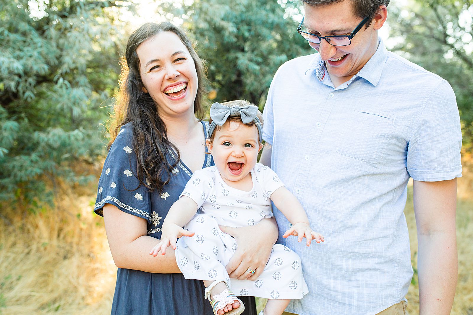 Utah Family Photographer | Family Session | Family Pictures | Summer Family Pictures 