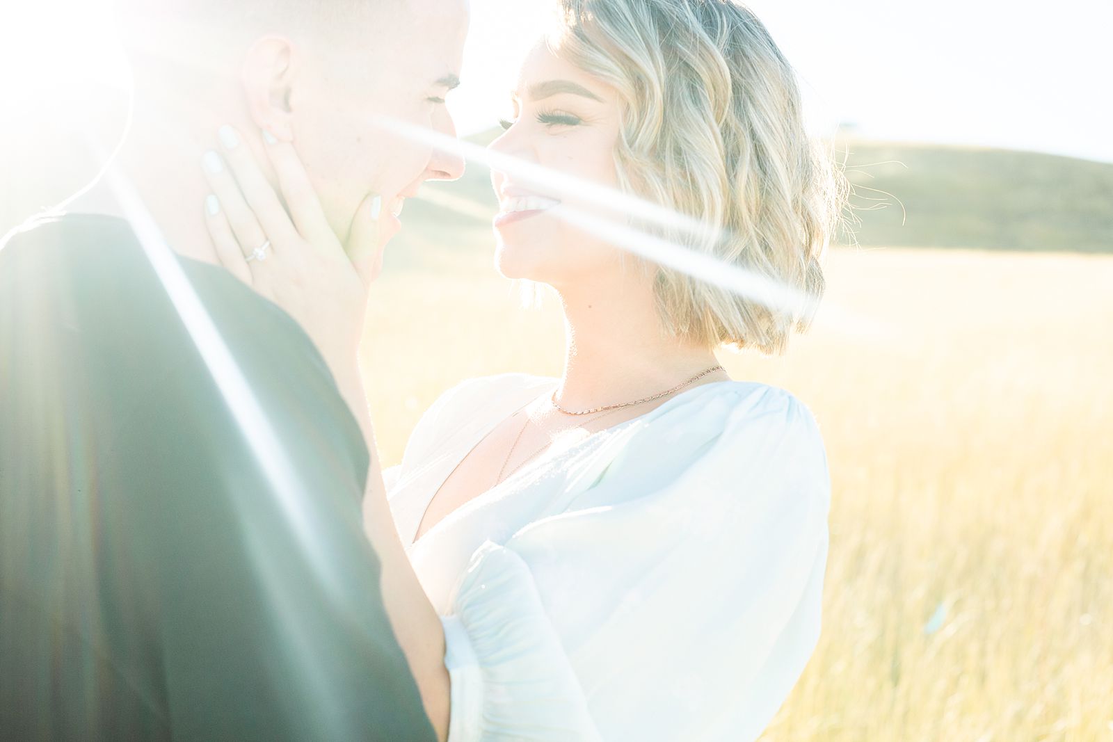 Tunnel Springs Engagement Session 