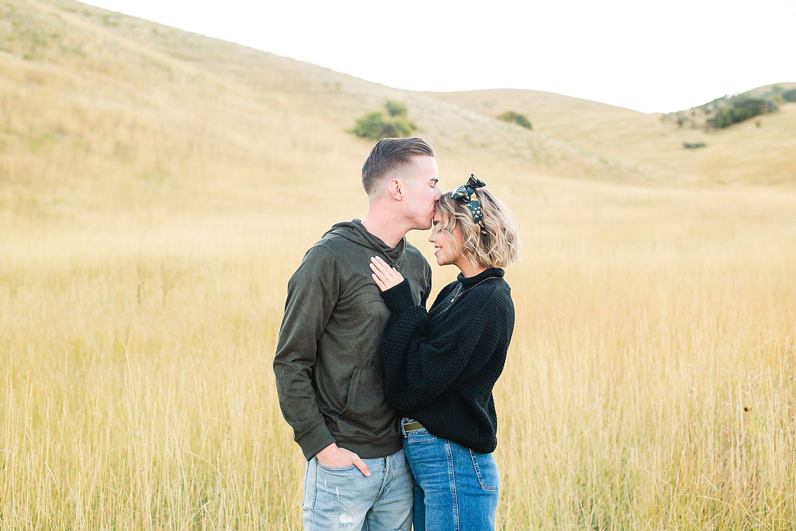 Tunnel Springs Engagement Session 