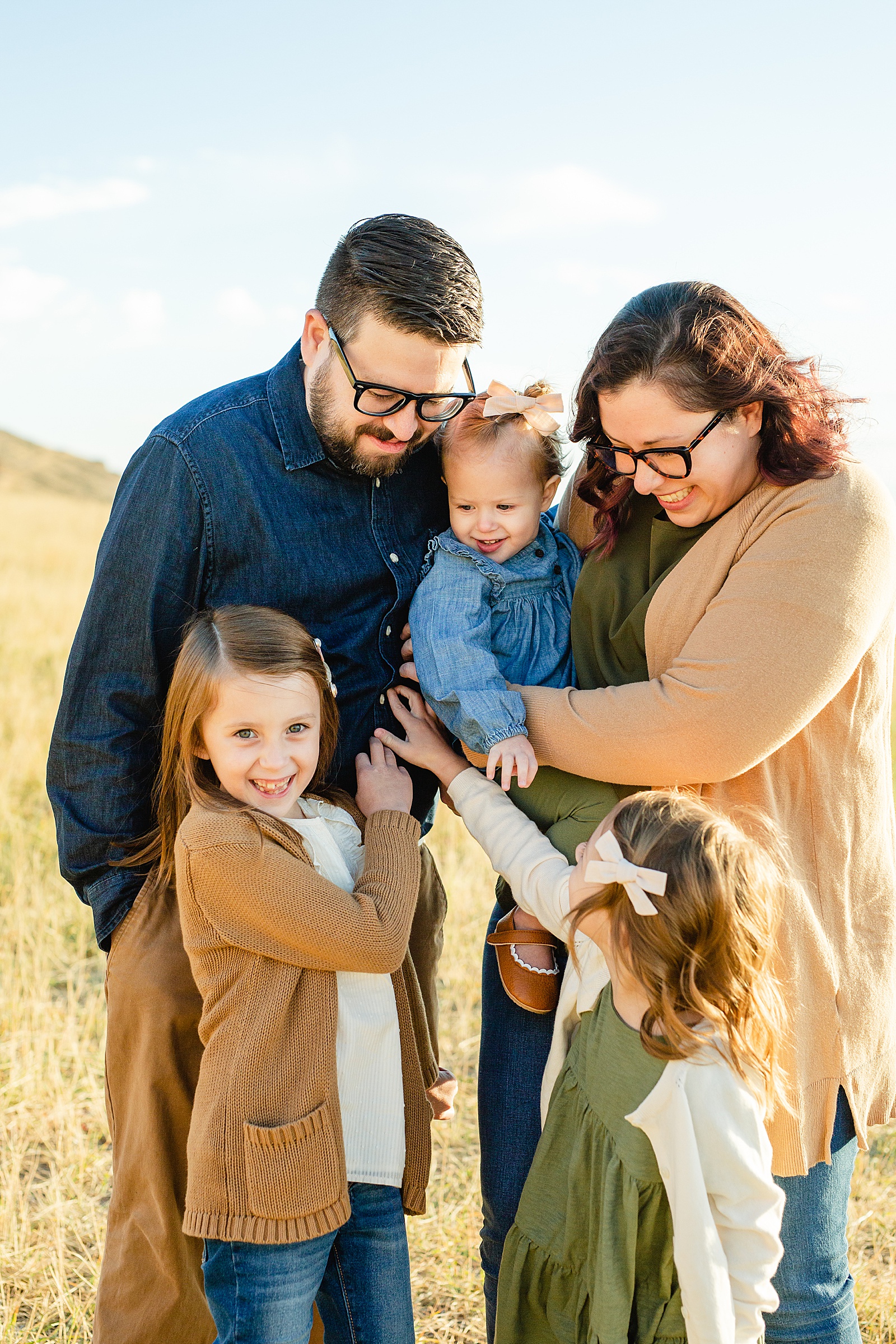 Tunnel springs park family pictures | Fall family pictures