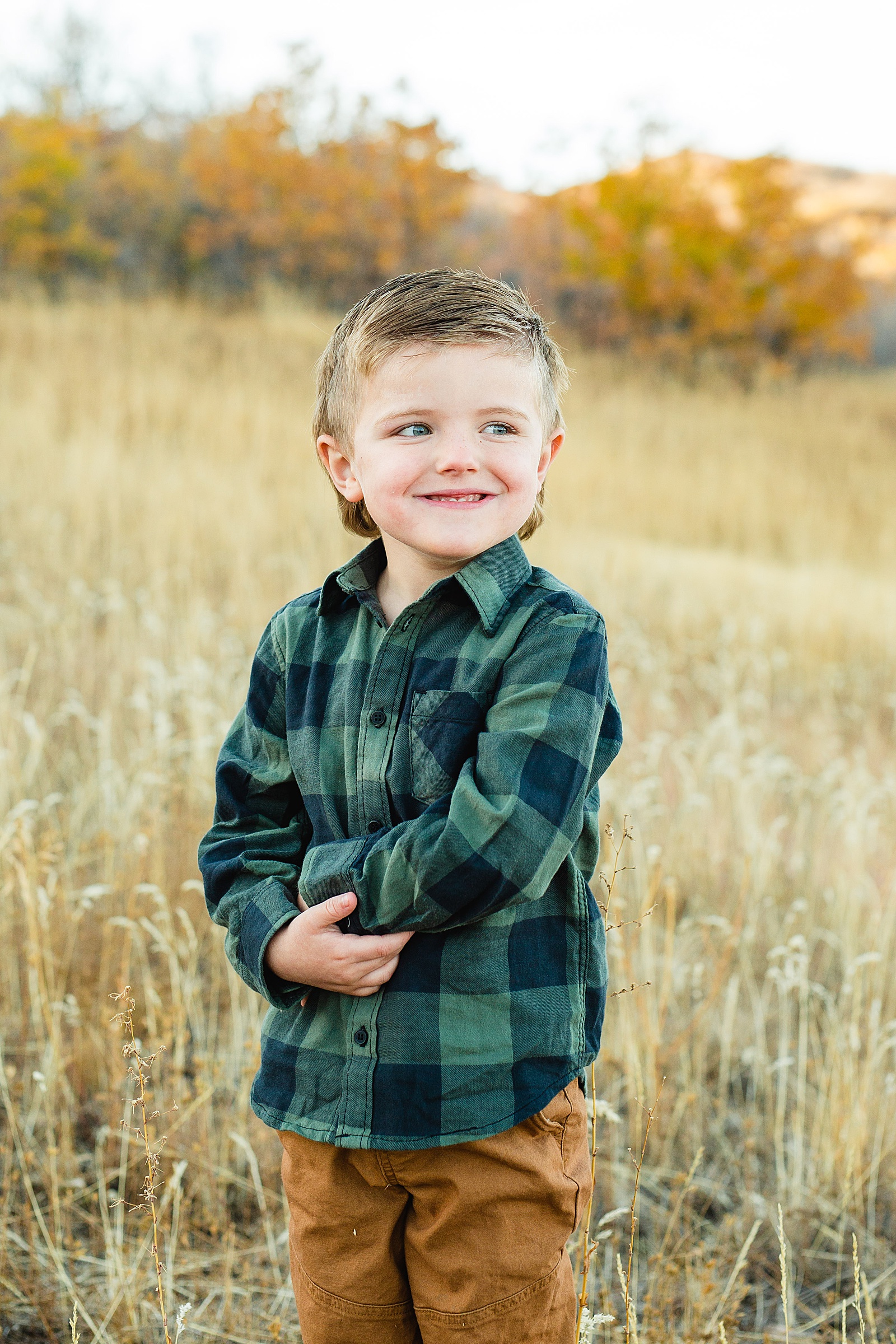 Utah Family Photographer | Fall Family Pictures 