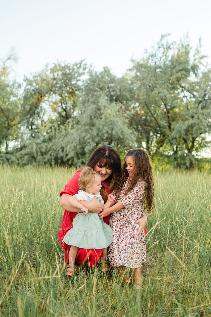 Utah Family Photographer | A Summer Family Session 