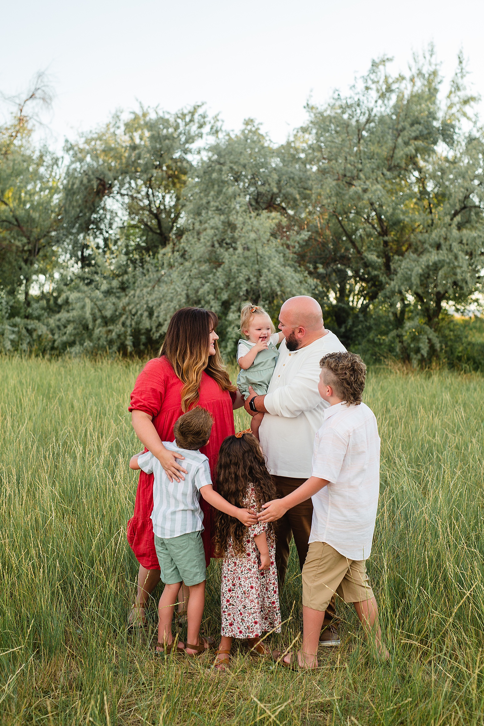 What to Wear Family Pictures | Davis County Family Photographer